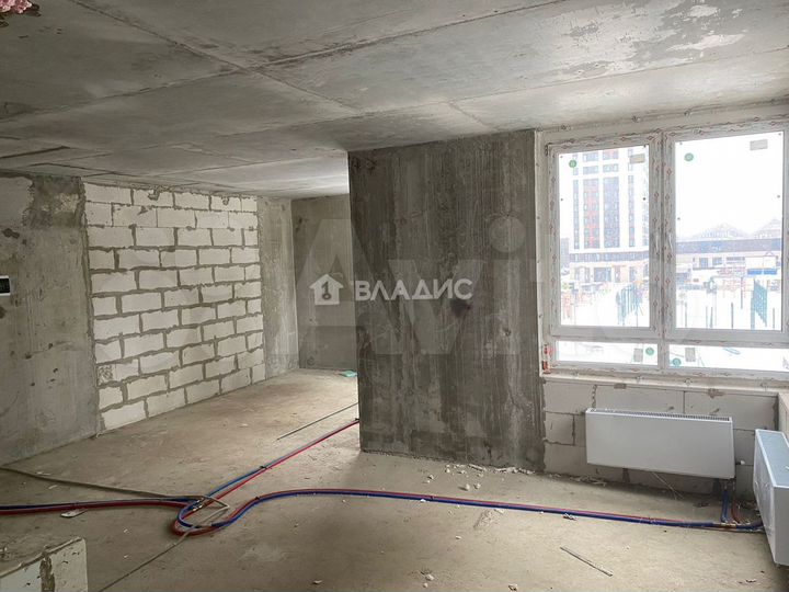 2-к. квартира, 38,3 м², 2/24 эт.