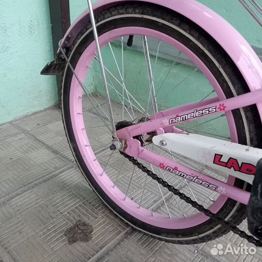 Велосипед детский