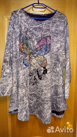 Толстовка женская