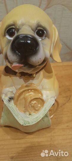 Статуэтки собачки