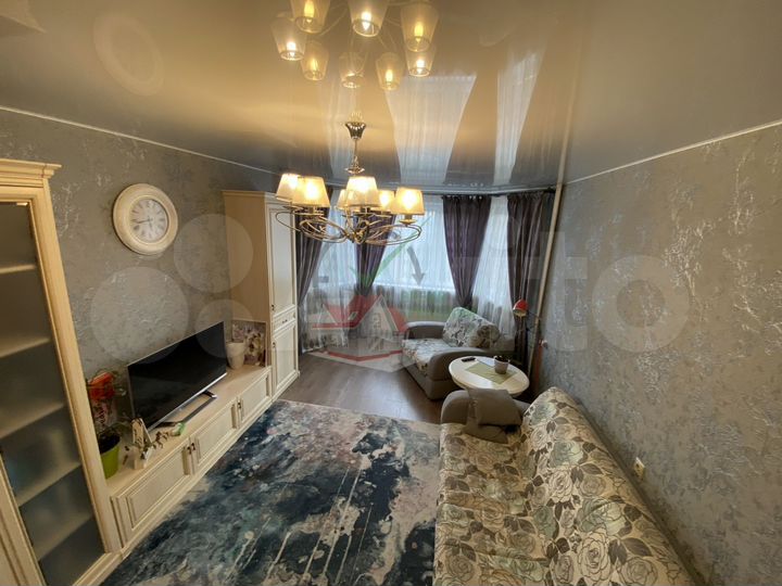 3-к. квартира, 91,1 м², 13/17 эт.