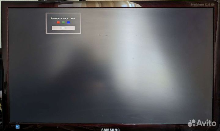 Монитор samsung 