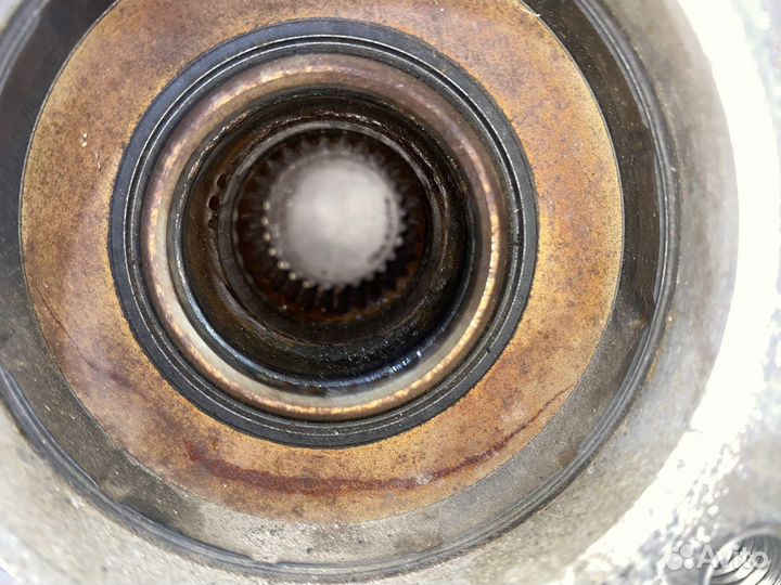 Автомат volvo S80 AS98 B6324S 2008