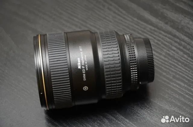 Nikon AF-S 17-35mm f/2.8D ED-IF Zoom-Nikkor