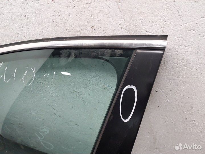 Дверь боковая левая передняя Volkswagen Passat 7 Европа, 2011