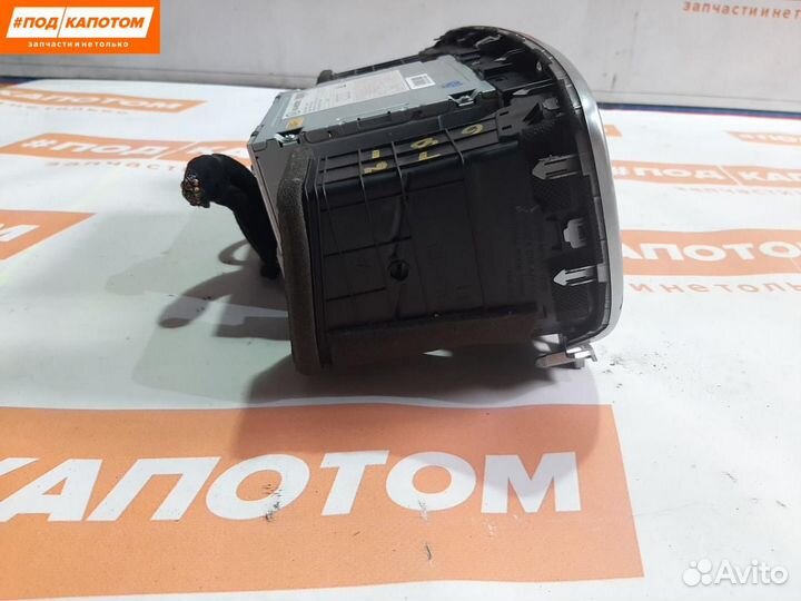 Магнитола Kia Sportage 4 2017