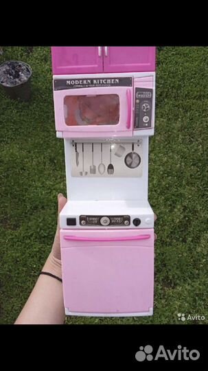 Детская кухня