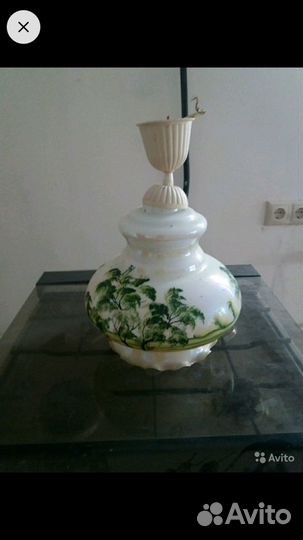 Светильник подвесной