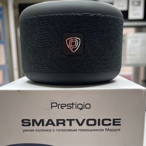 Prestigio smartvoice Маруся