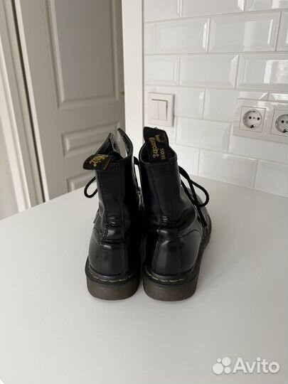 Dr martens ботинки 40