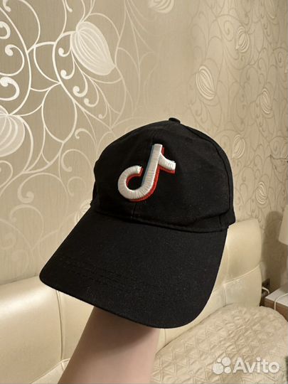 Кепка тик ток tik tok