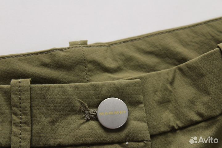 Mammut Треккинговые шорты S Туризм Оригинал