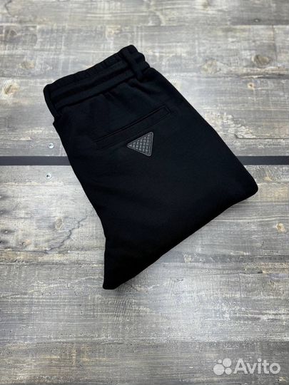 Брюки мужские bottega veneta