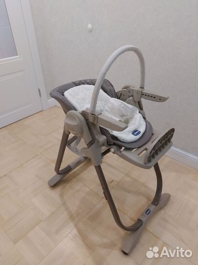 Стульчик для кормления chicco