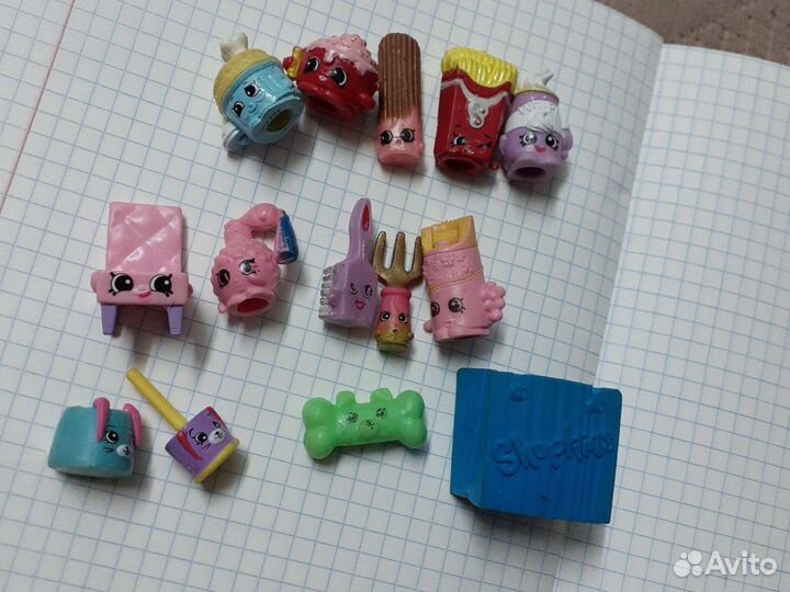 Шопкинс набор