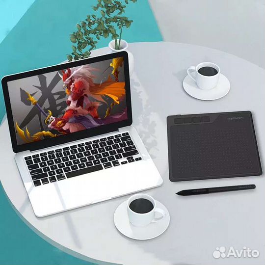 Графический планшет Gaomon S620