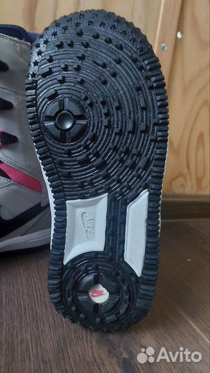 Сноубордические ботинки nike