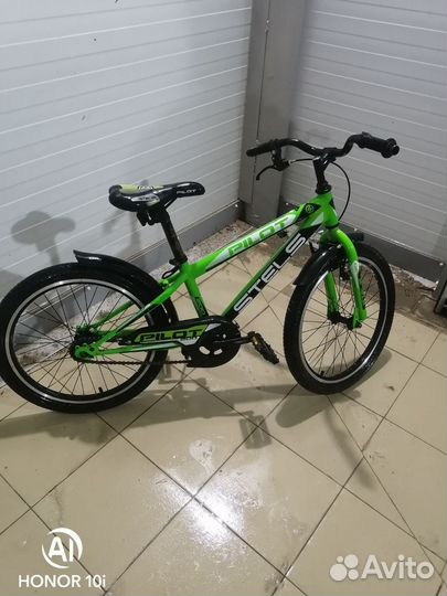 Велосипед детский
