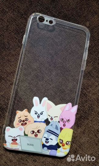 Чехол на iPhone 6 plus