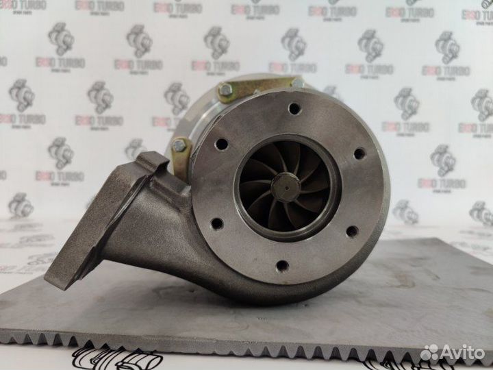 Турбокомпрессор Daf