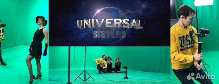 Видеосъёмка видеограф Green Image Studio Пермь