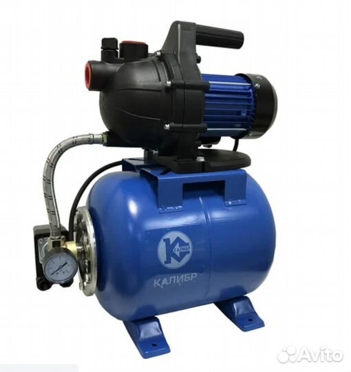 Станция водоснабжения Калибр свд-Е 650пкак