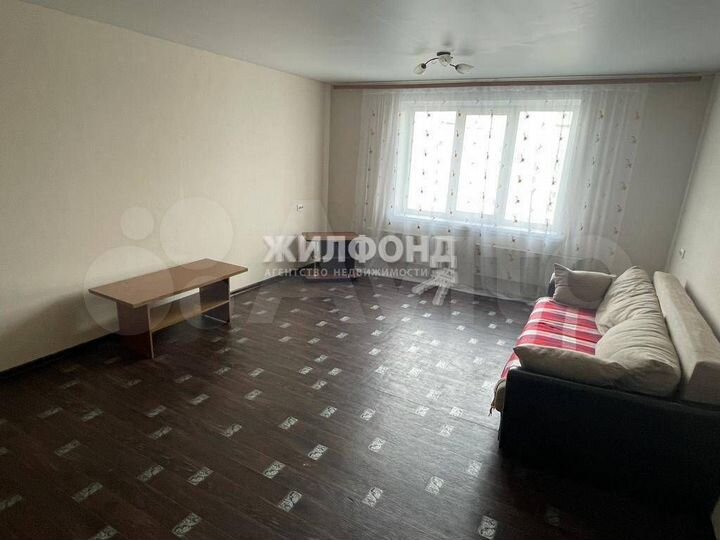 1-к. квартира, 53,8 м², 10/10 эт.