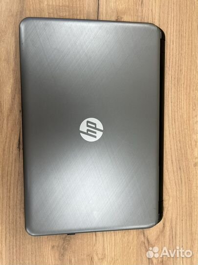 Ноутбук hp