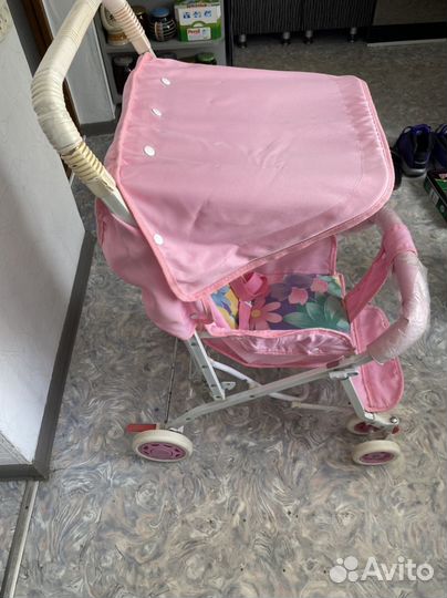 Детские коляски бу