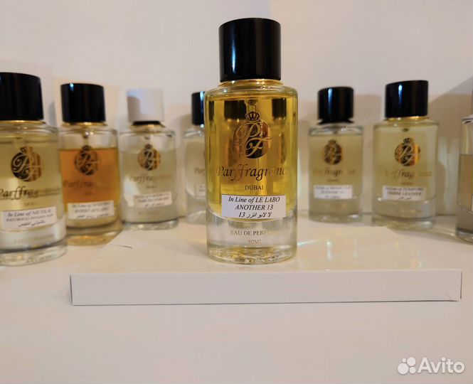 Духи женские in line of Le Labo Another 13