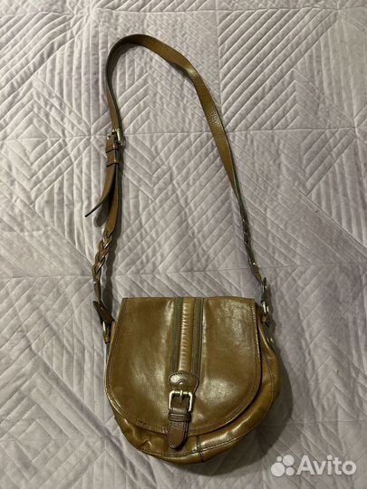 Сумка женска натуральная кожа Clarks