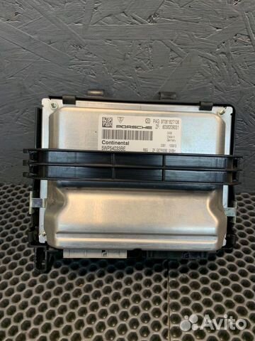 Блок управления кпп PDK Porshe Panamera 970 рест