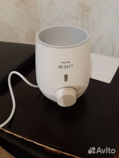 Электрический подогреватель бутылочек Philips Aven