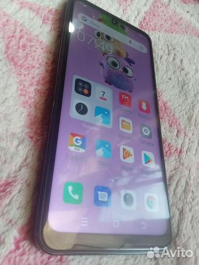 Телефон c 20pro