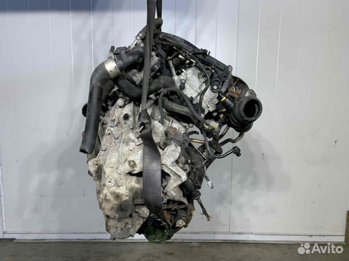 Двигатель Renault Megane H4J700 2011