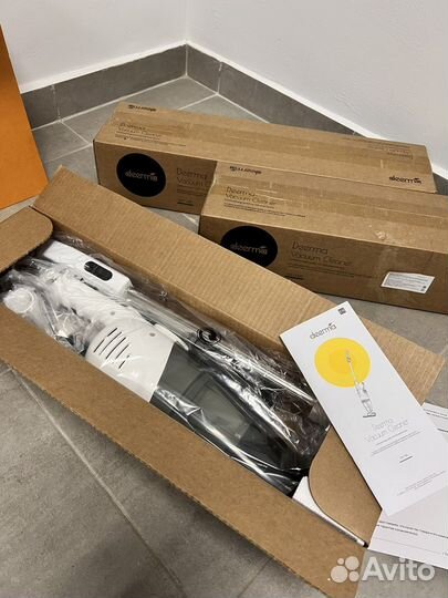 Самый Мощный Вертикальный пылесос xiaomi 600 Вт