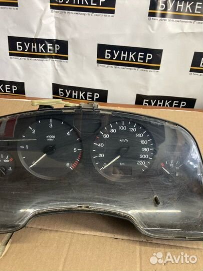 09228758 Панель приборов Opel Zafira A 2,0 TDI