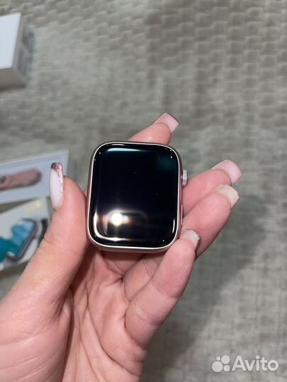 Часы apple watch 8 45 mm
