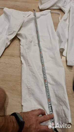 Кимоно для каратэ детское