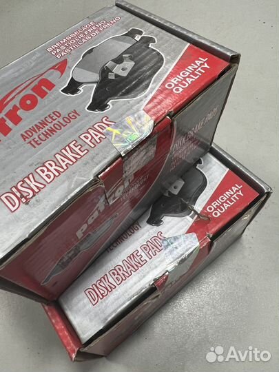 Колодки задние Ford Mondeo 3 / Jaguar X400