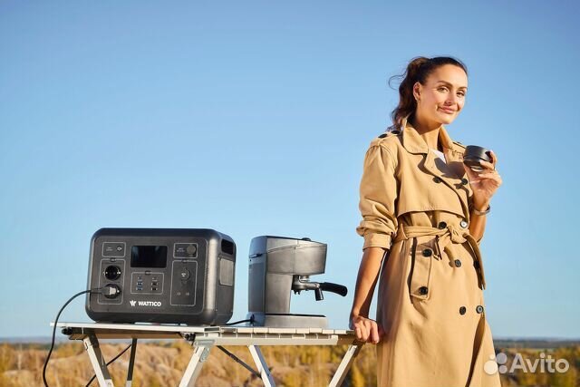 Мобильная электростанция