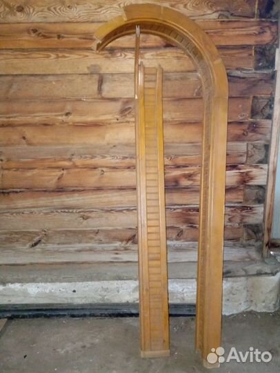 Арка межкомнатная бу