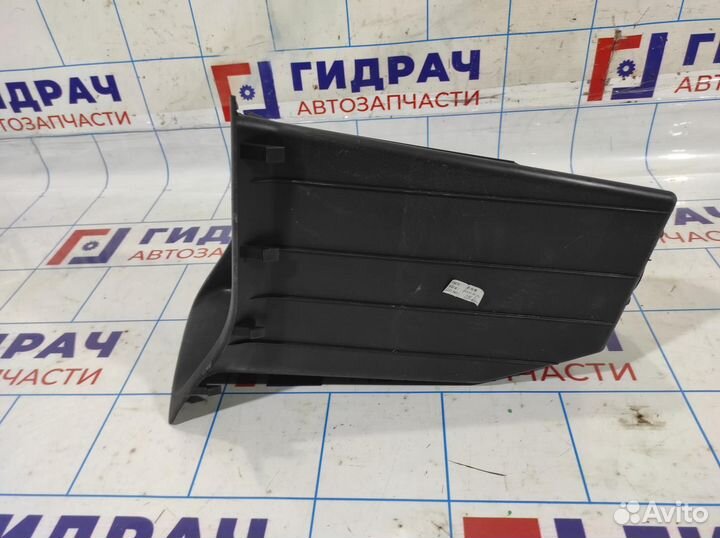 Контейнер в багажник Opel Antara (С145) 96811910. Правый