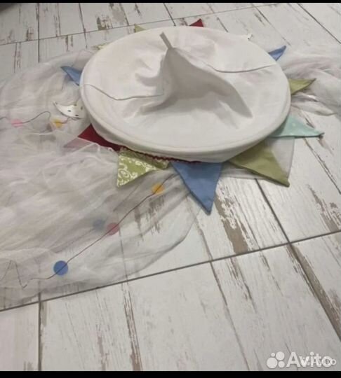 Балдахин(полог) икея, для кроватки