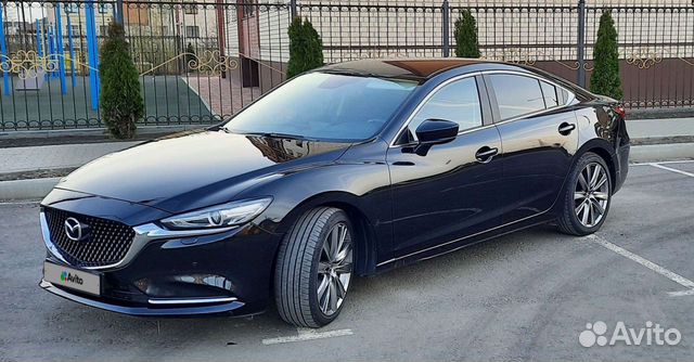 Mazda 6 2.0 AT, 2019, 28 838 км