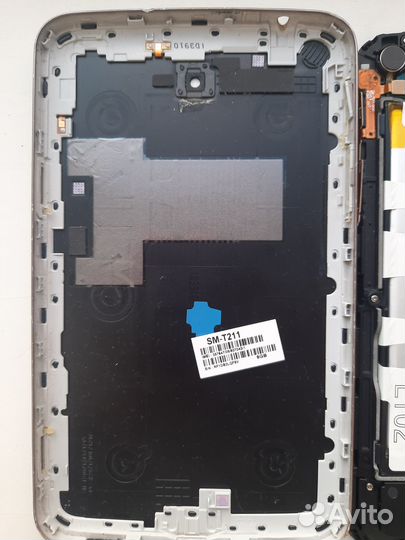 Неисправен Samsung Galaxy Tab 3 7.0 SM-T211 8Gb