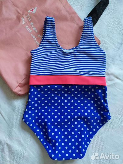 Купальник детский для девочки
