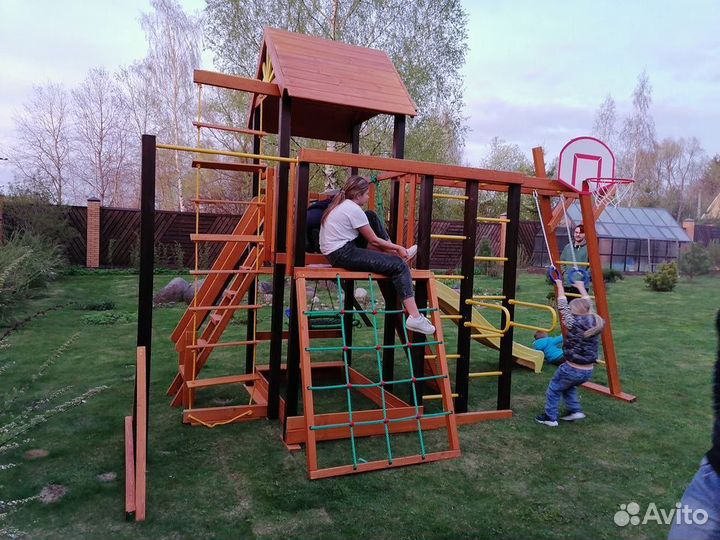 Площадки для детей