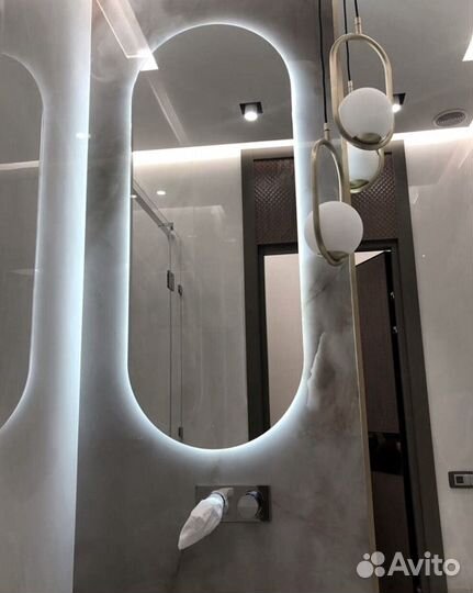 Зеркало капсула 