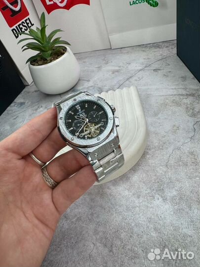 Часы мужские Hublot